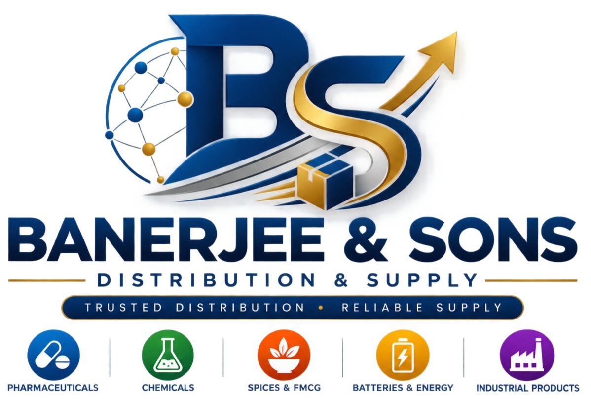 Banerjee & Sons Logo